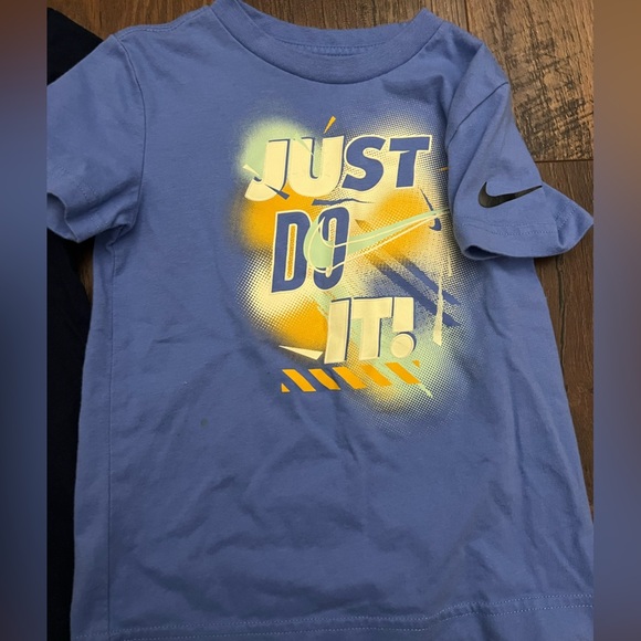 Nike T-Shirts Bundle of 2 Both Size 4T - Picture 3 of 4